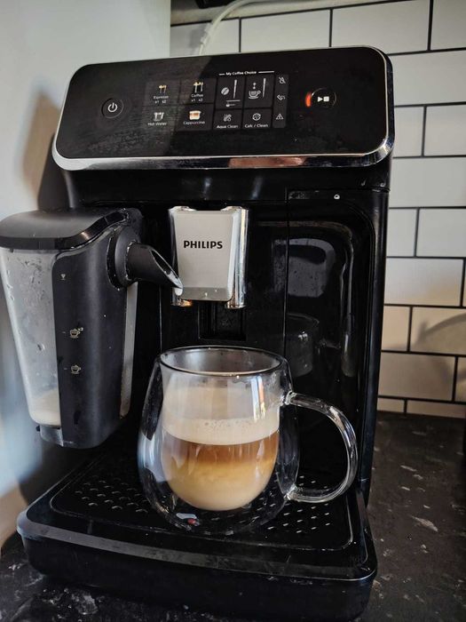 Espressor automat Philips 2300 LatteGO