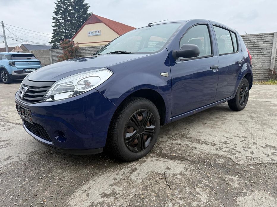 Dacia Sandero 1.4MPi,106511Km,Imp Germania,Avariat