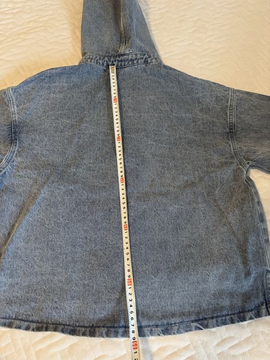 Деним-пролетно яке