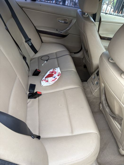 Vand bmw seria 3 din 2008