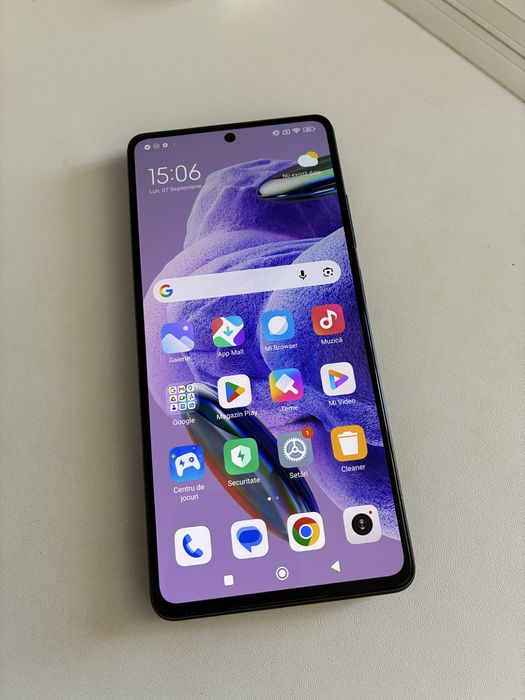 Xiaomi Redmi Note 12 Pro +