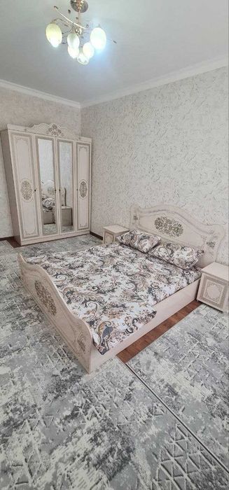Янги Чоштепада 1 хонали квартира. Оилага ижарага брилади