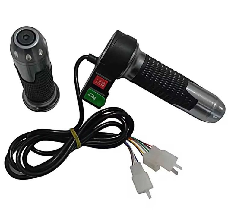 Acceleratie scuter electric City Coco (model cu claxon)