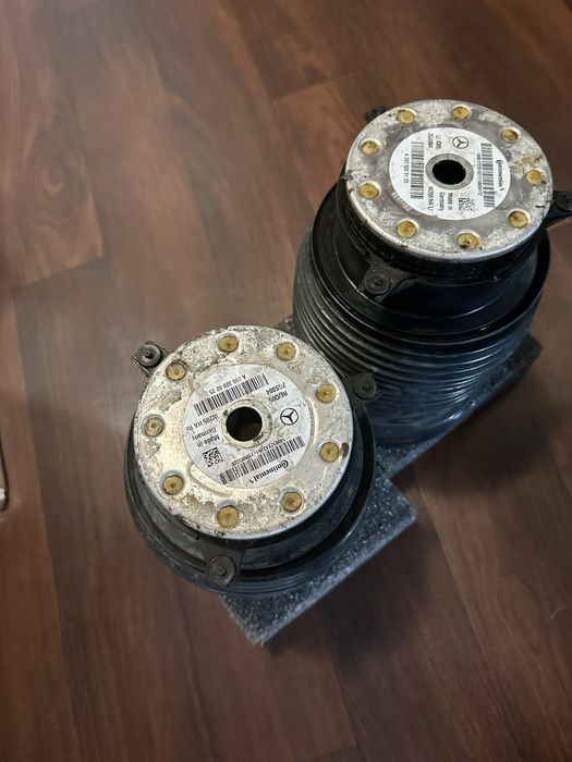 Perna aer spate mercedes benz