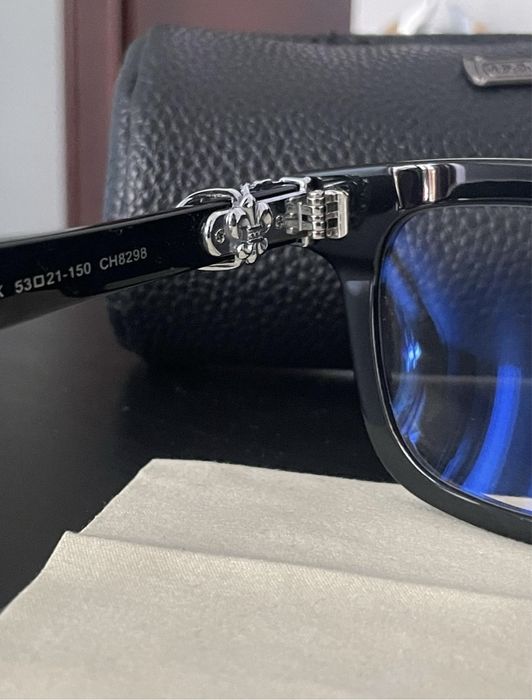 Ochelari Chrome Hearts