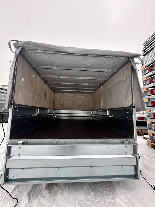 Прицеп для легкового автомобиля