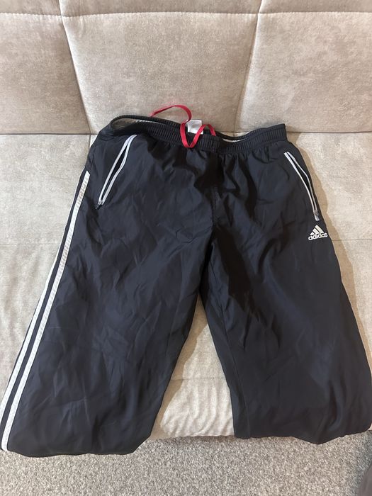 Двойка треко и олимпийка