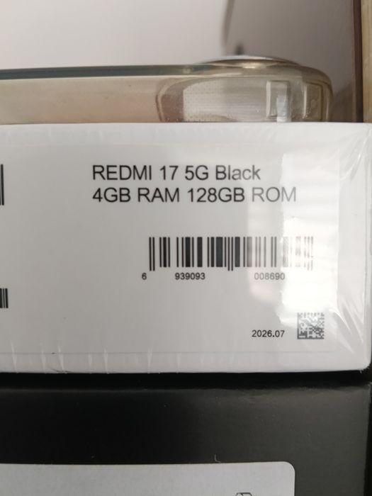 Xiaomi Redmi 17 5g
