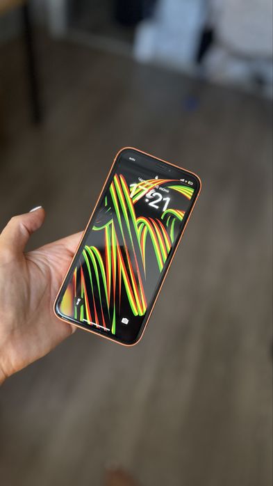 Iphone xr в корпусе 17 про