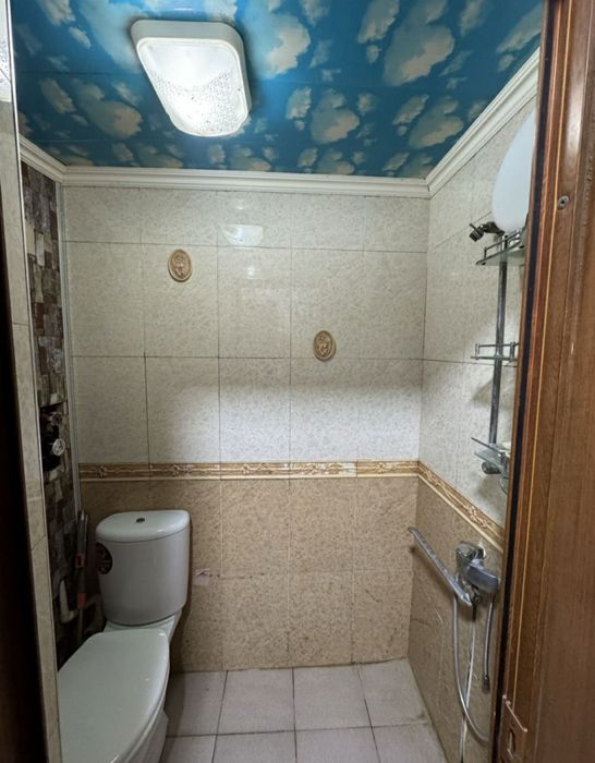 ...Сдаётся квартира в Яккасарой, район Шота Руставели. Без маклера.