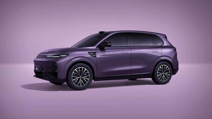 Leapmotor C16 nasiya savdo