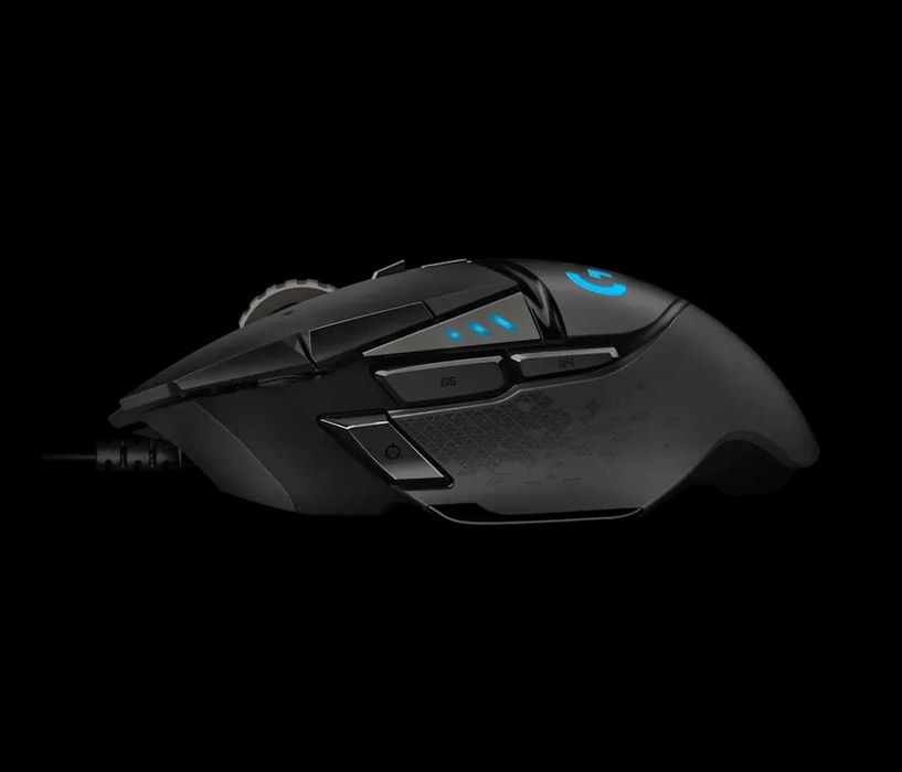 Logitech G502 Hero Игровая мышка