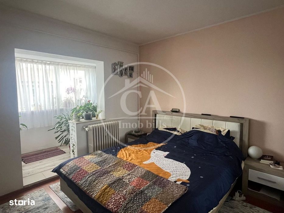 Apartament de vânzare cu 3 camere în Dragos Voda, Oradea — fotografia 1