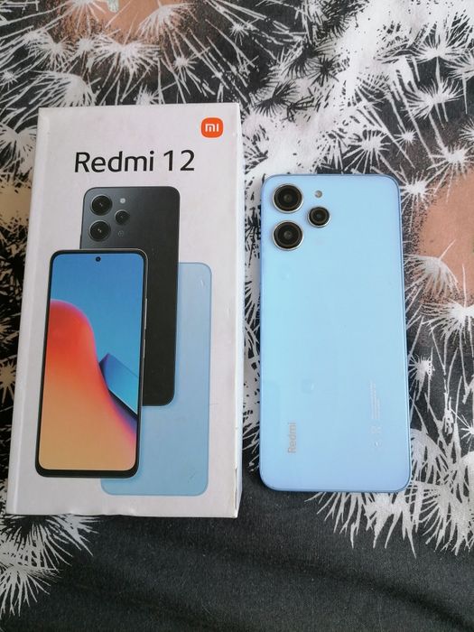 Продам Redmi 12  128GB