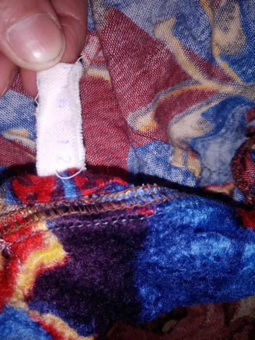 Халат фланелевый 58 размер, новый