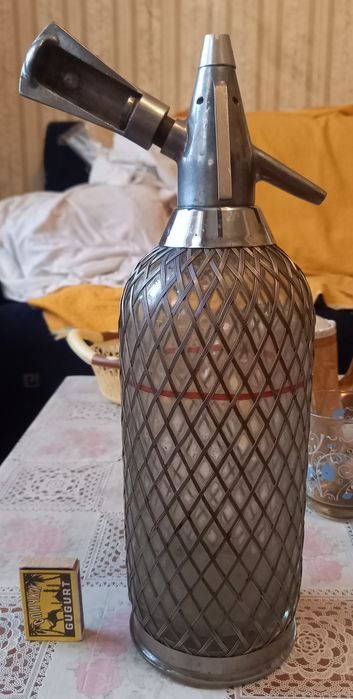 Сифон для газировки