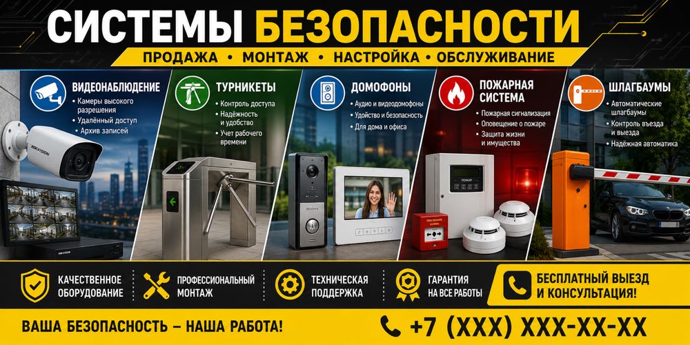 Система безопасности