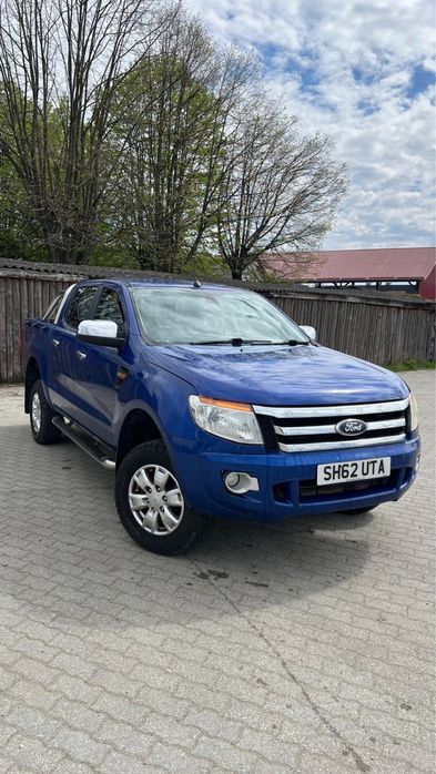 Ford ranger XLT 4x4 motor 2.2tdci an 2013 euro 5