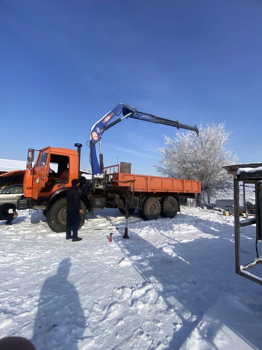 Спил деревьев любой сложности