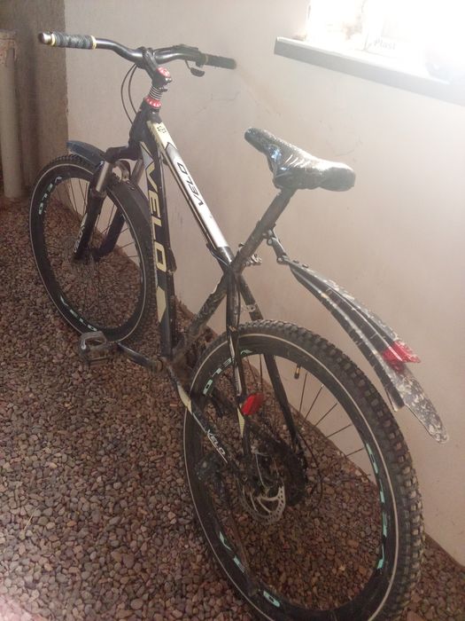 Велосипед скоростьной