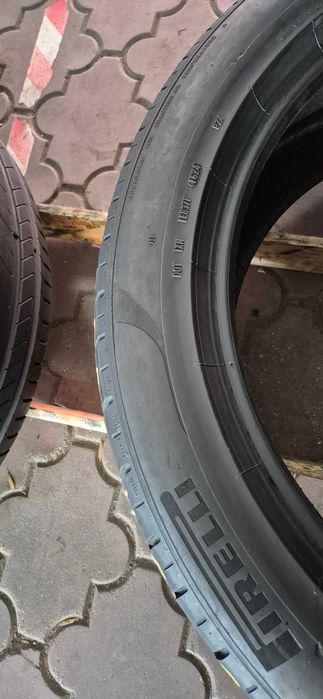 anvelope Pirelli 285/45/22