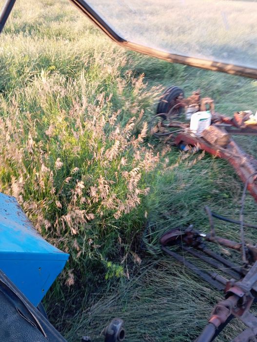 Продам косилку 2-х бруску