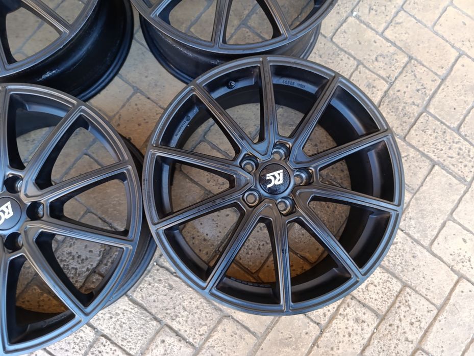 Алуминиеви джанти Brock 5х108 18 цола