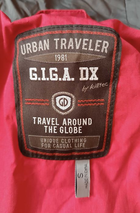 Топло яке G.I.G.A