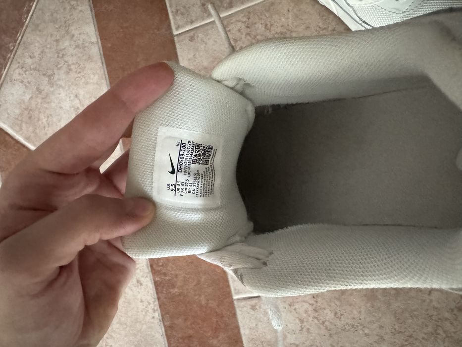 Airmax 90 triple white