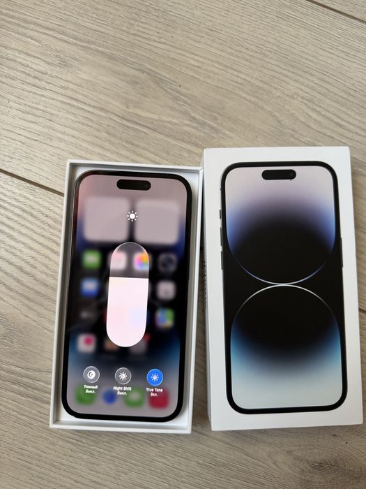iPhone 14 Pro 256GB.85%.Идеал! 10/10.