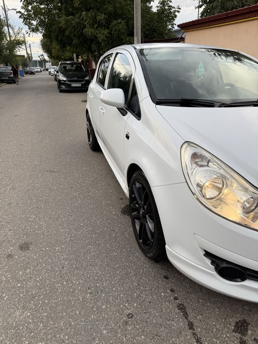 Opel Corsa D 2010