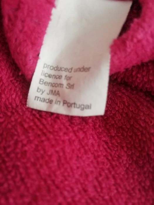 Халат Benetton 5/6г.