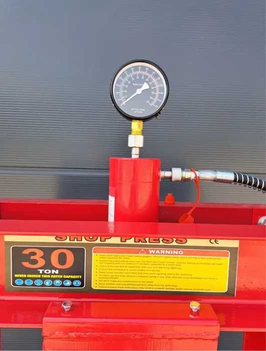 Хидравлична Преса 30 тона