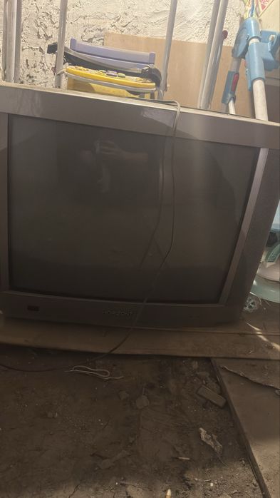 Телевизор, даром