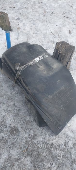 Продам подкрылки уаз