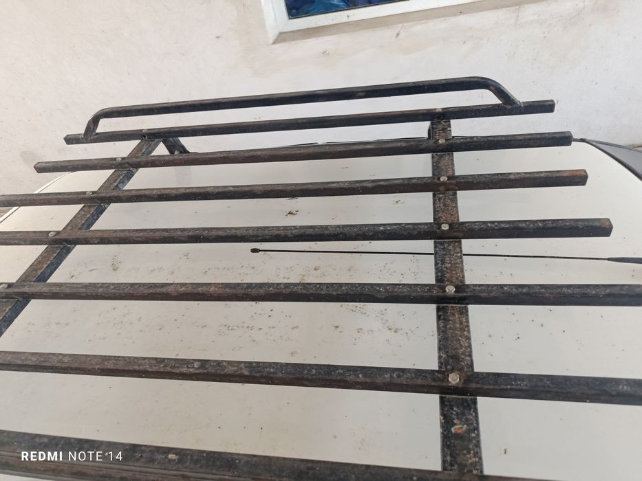 Matiz uchun tom bagajnik sotiladi