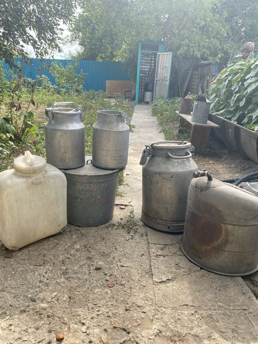 Продам посуду для хоз . гужд