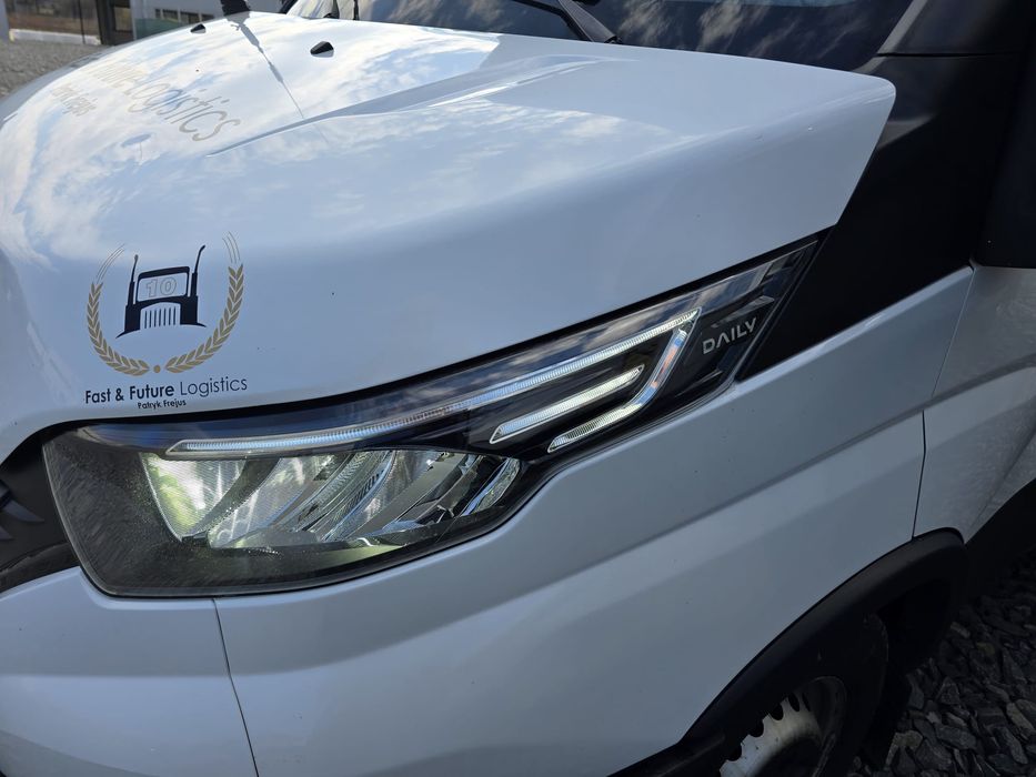 Vând Iveco Daily 35 S 18 12 EWP fabricație 2021