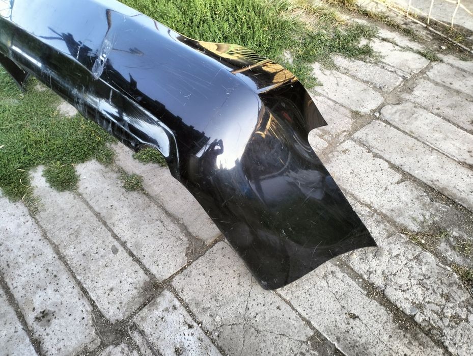 Задний бампер Toyota Camry 40