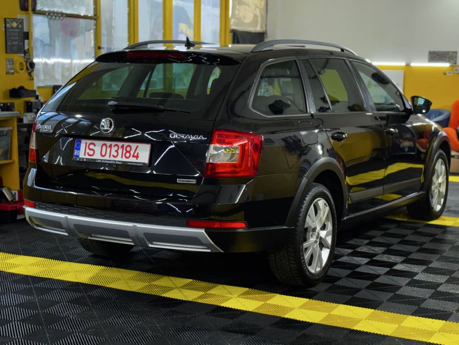 SKODA Octavia 2015 — imagine 3