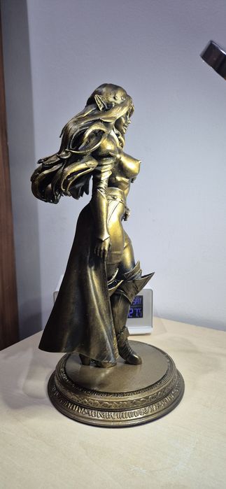 Statuetă Elf Fantasy