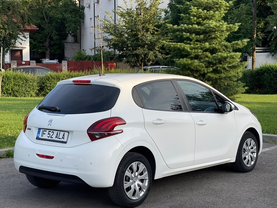 PEUGEOT 208 2019 — imagine 5