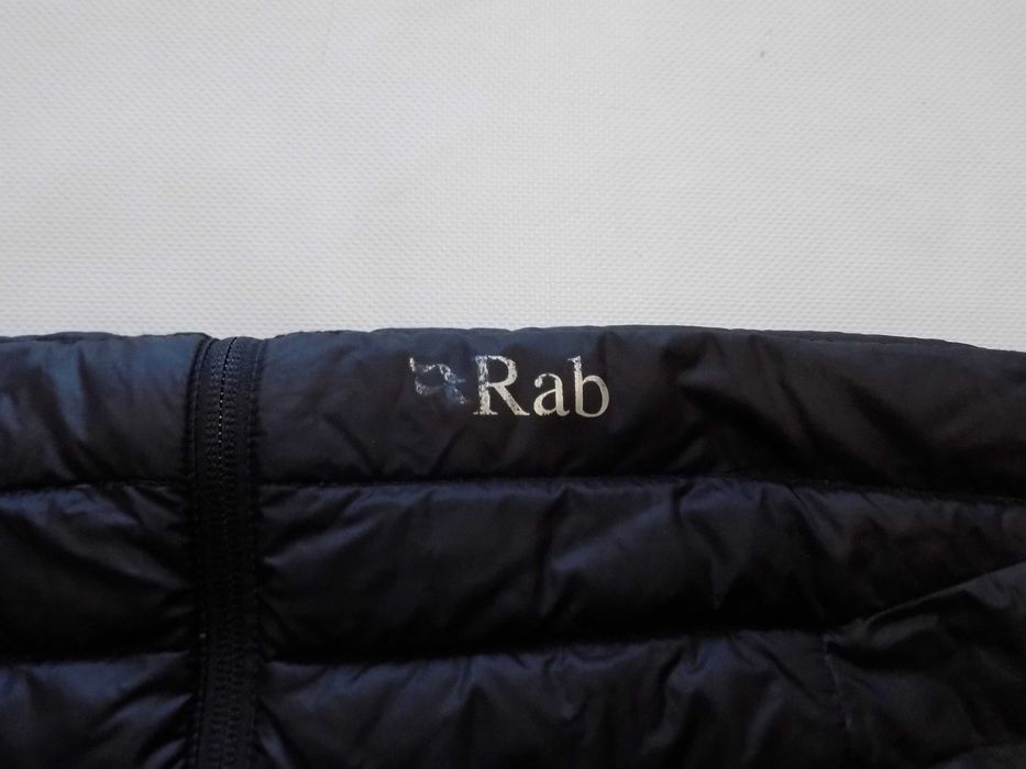 пухено яке the north face 550/rab горнище туризъм дамско оригинално L
