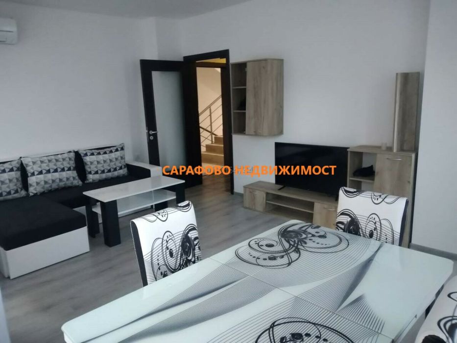 Продава  2-стаен гр. Бургас - Сарафово 80m²