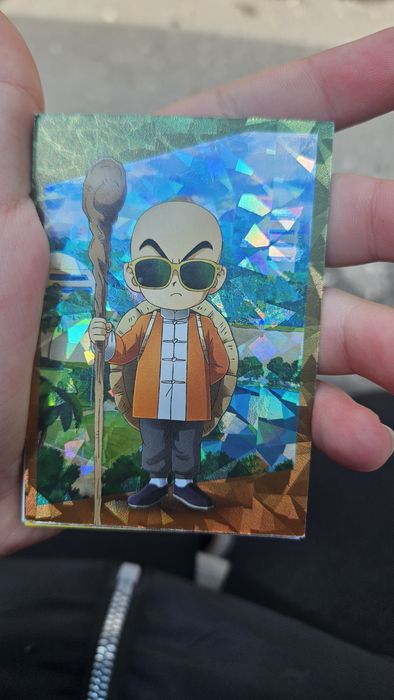 Dragon ball  колекционерски карти