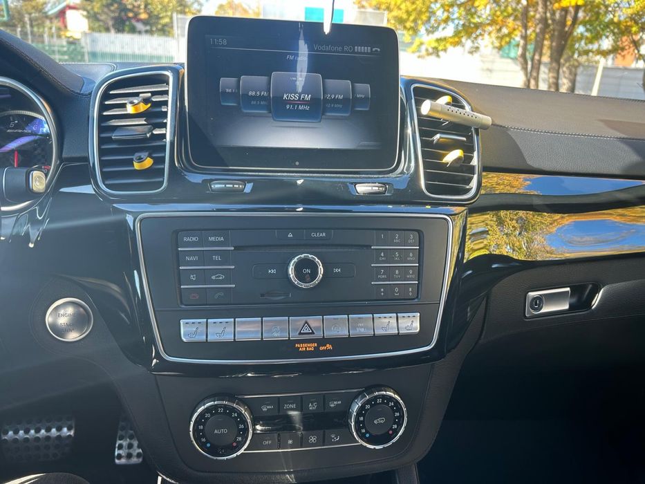 Gle 43 AMG stage 1 Exclus schimburi