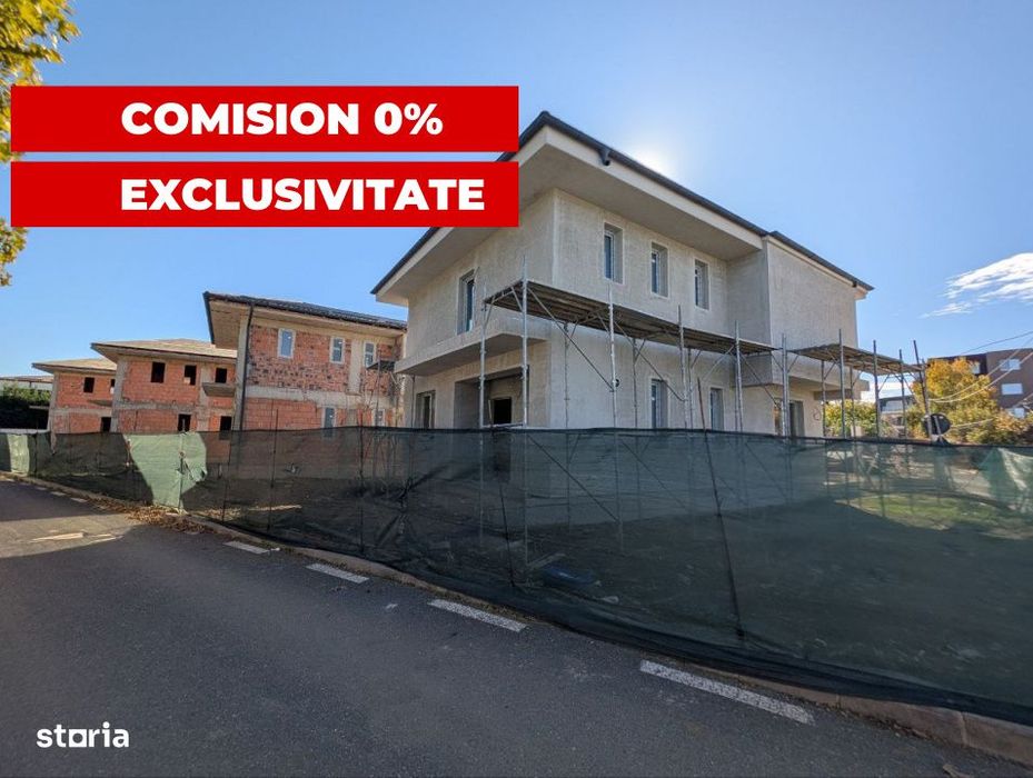 Casa de vanzare/ 4 camere/ Otopeni