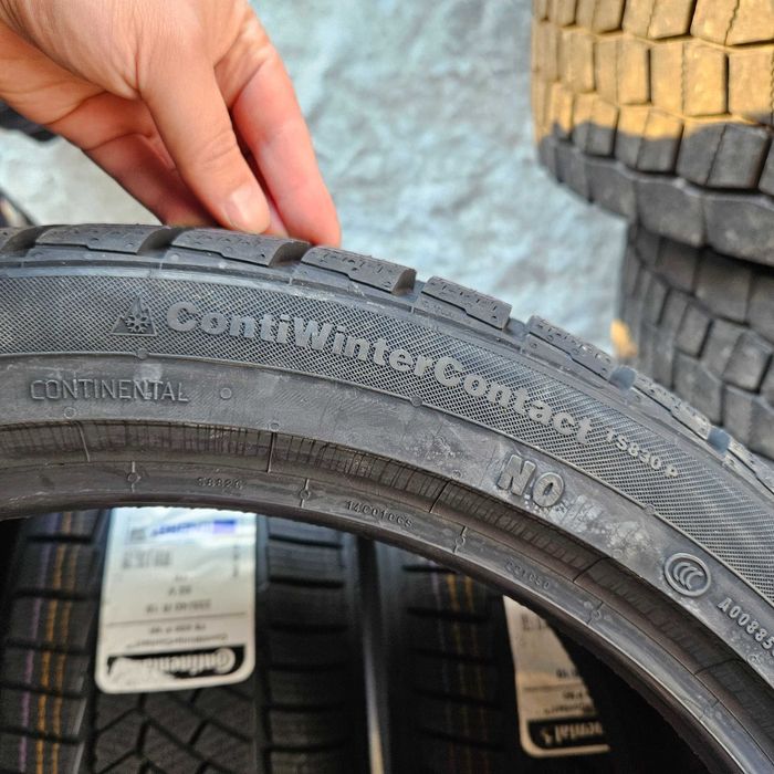 4 Нови зимни гуми 235/40R19 Continental WinterContact TS830P NO FR 92V