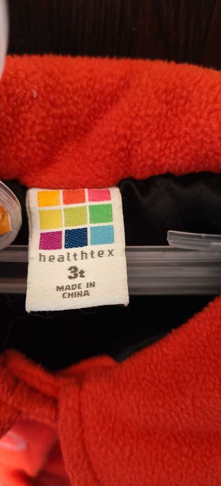 Детско официално коледно палто за момиче до 2г