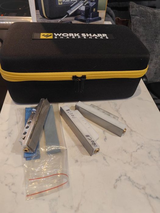 Точило за ножове Work Sharp Elite